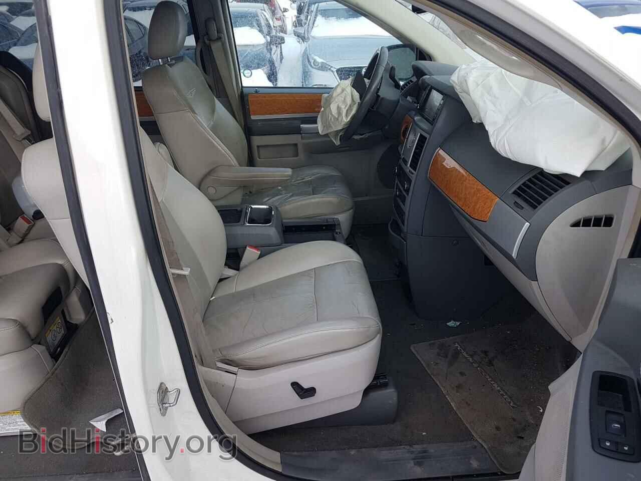 2010 CHRYSLER MINIVAN - VIN: 2A4RR6DX1AR133259 - Фото 5