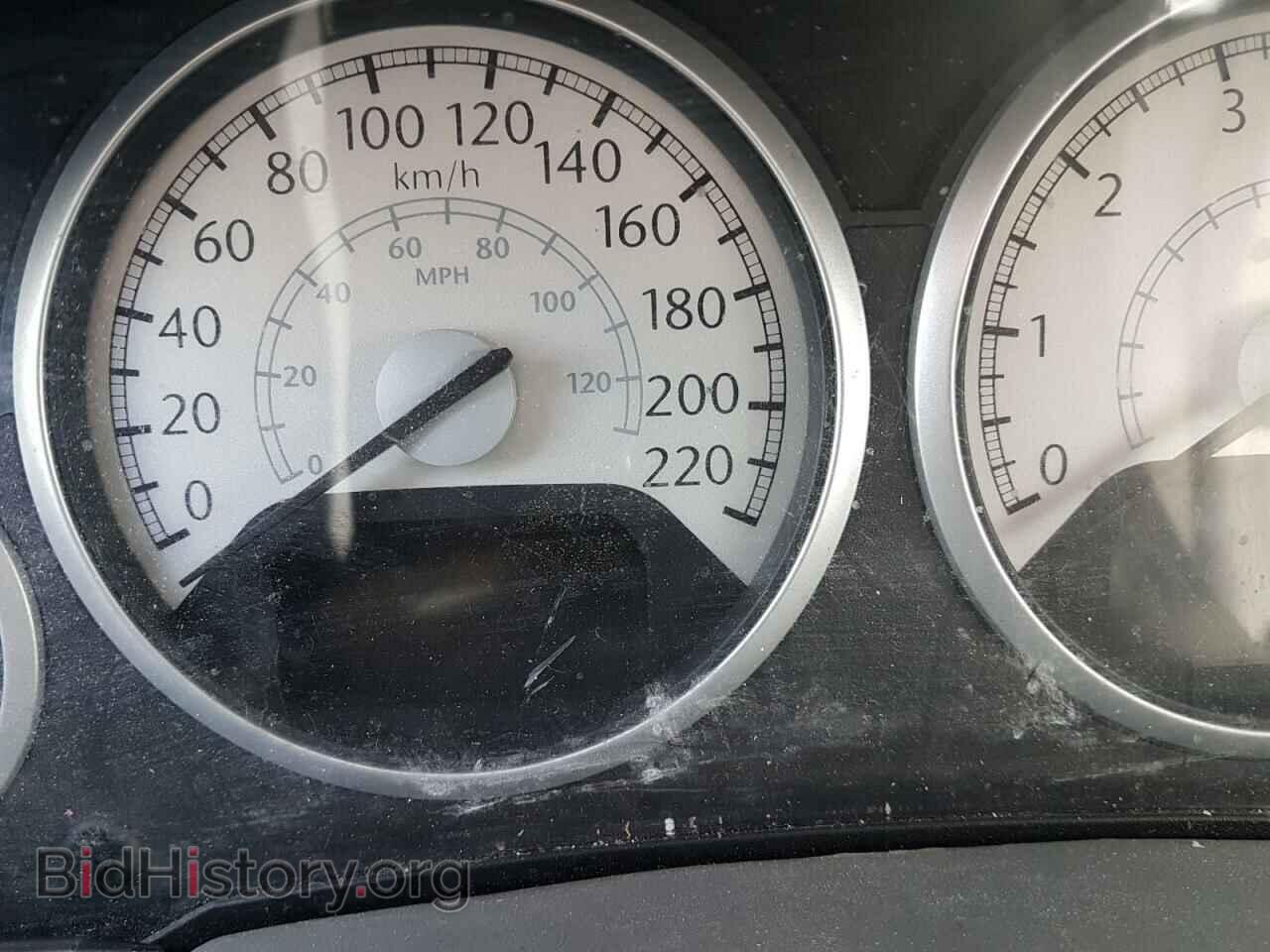 2010 CHRYSLER MINIVAN - VIN: 2A4RR6DX1AR133259 - Фото 8
