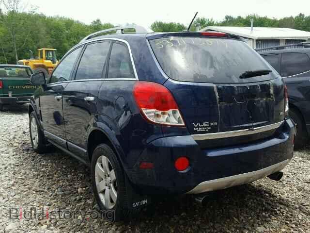 2008 SATURN VUE - VIN: 3GSCL53718S501773 - Фото 3