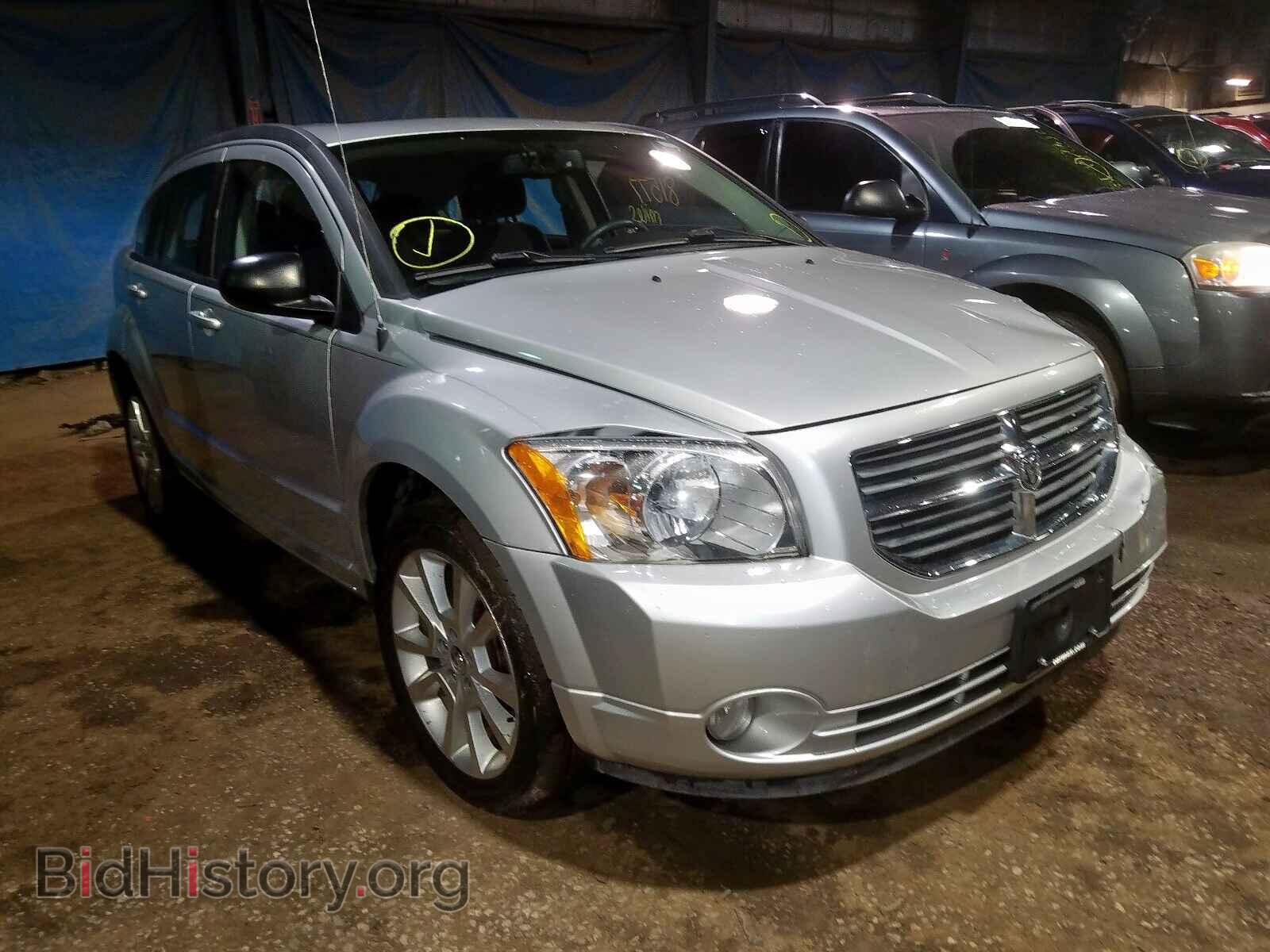 Фотография 1B3CB5HA2BD250001 - DODGE CALIBER 2011