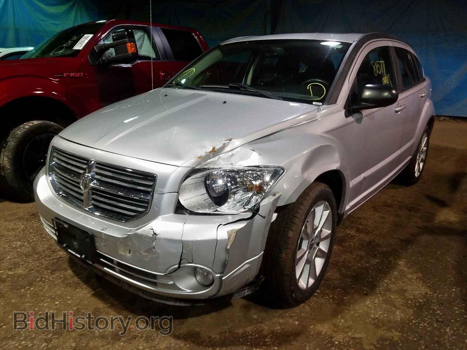 2011 DODGE CALIBER - VIN: 1B3CB5HA2BD250001 - Фото 2