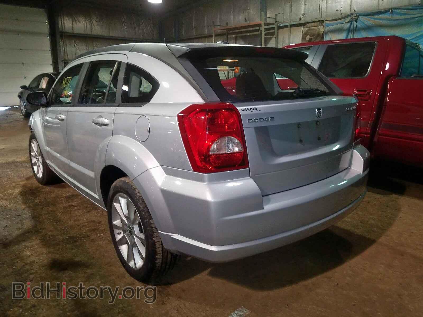 2011 DODGE CALIBER - VIN: 1B3CB5HA2BD250001 - Фото 3