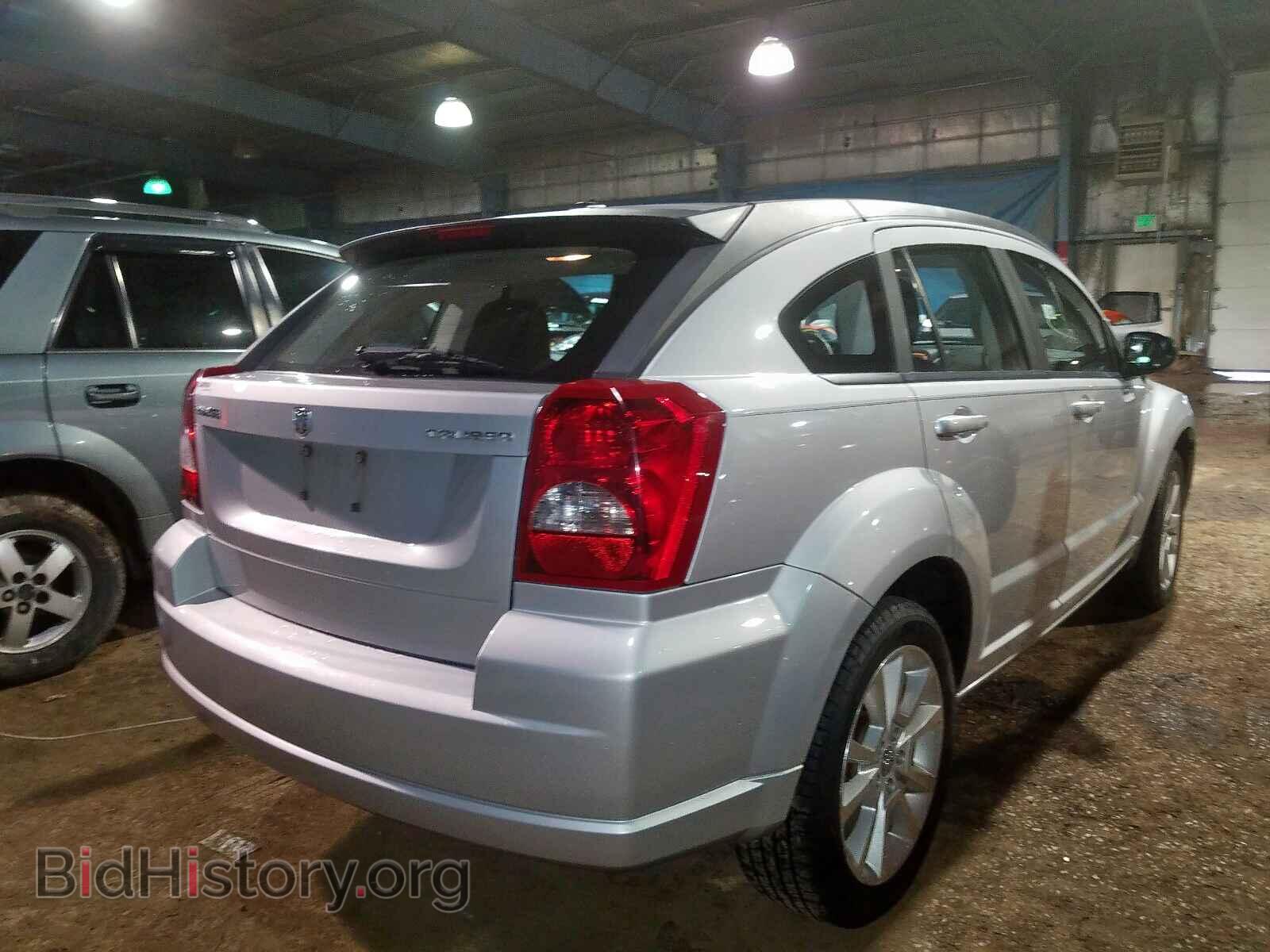 2011 DODGE CALIBER - VIN: 1B3CB5HA2BD250001 - Фото 4