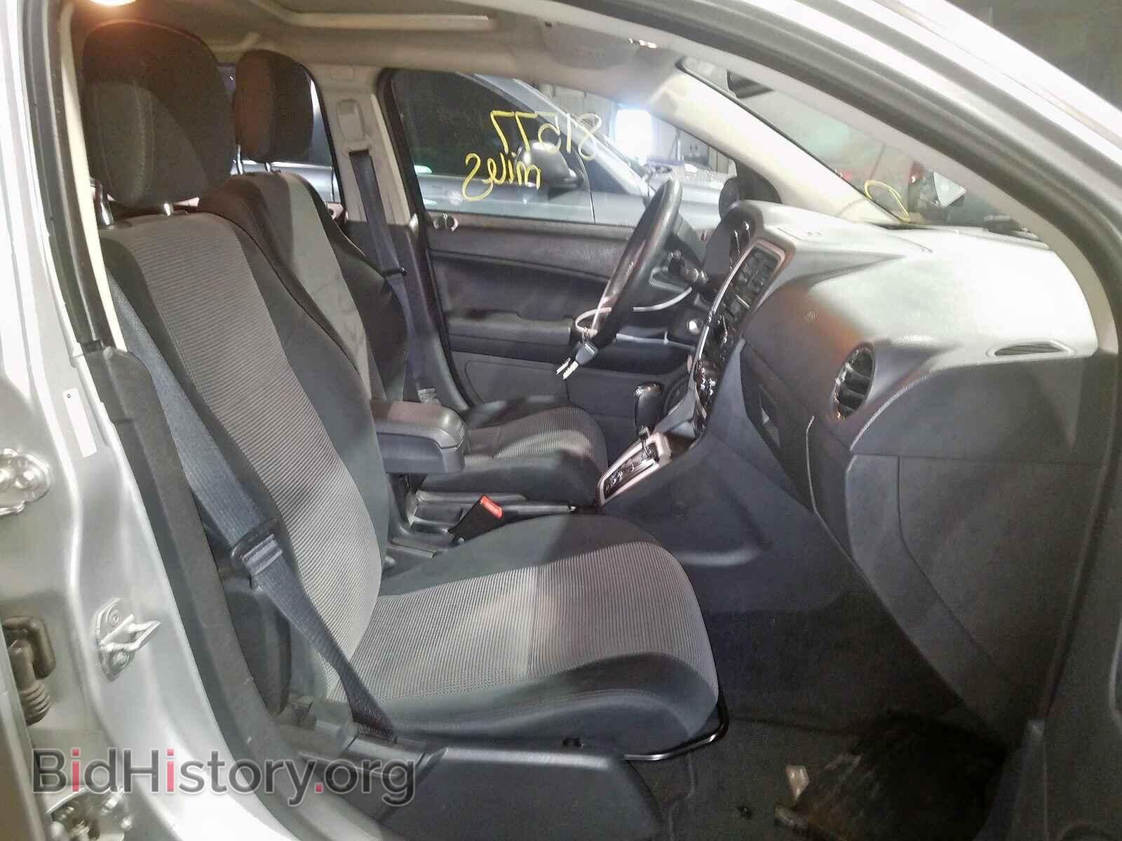 2011 DODGE CALIBER - VIN: 1B3CB5HA2BD250001 - Фото 5