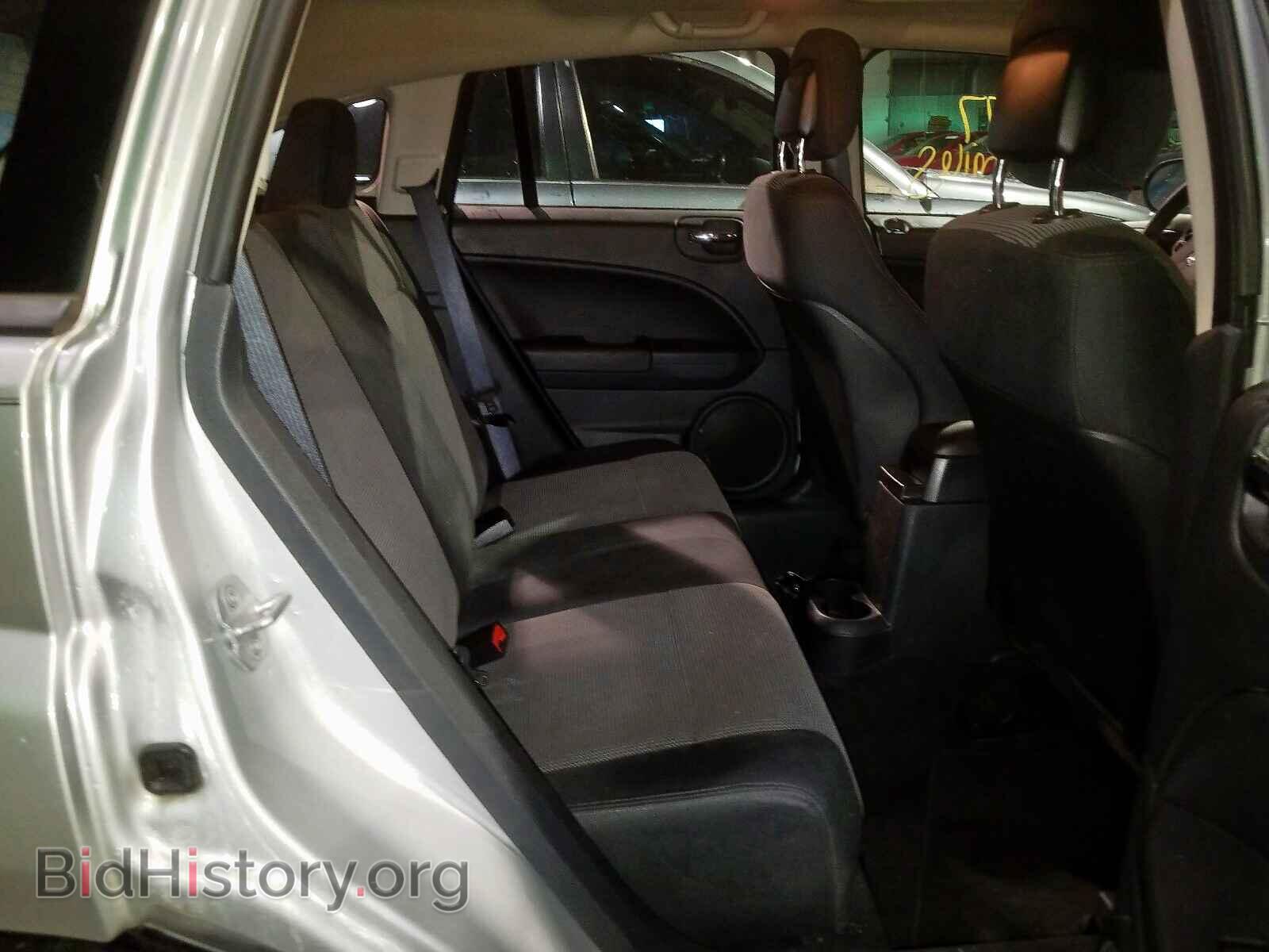 2011 DODGE CALIBER - VIN: 1B3CB5HA2BD250001 - Фото 6