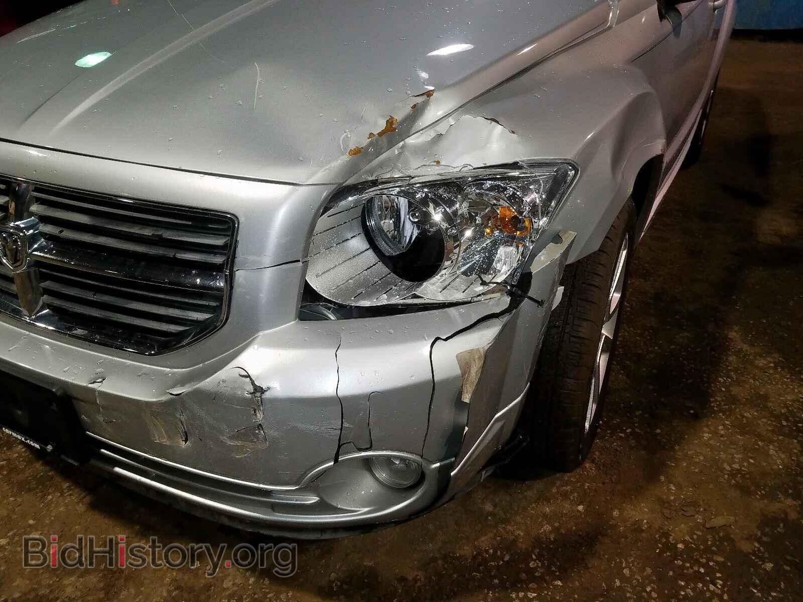 2011 DODGE CALIBER - VIN: 1B3CB5HA2BD250001 - Фото 9