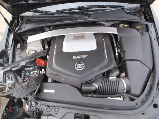 2011 CADILLAC CTS - VIN: 1G6DV5EP2B0147514 - Фото 7