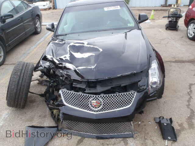 2011 CADILLAC CTS - VIN: 1G6DV5EP2B0147514 - Фото 9