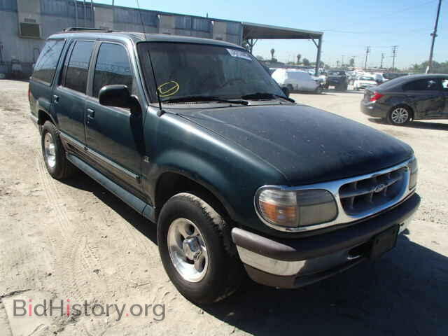 Photo 1FMDU35P6VUB44161 - FORD EXPLORER 1997