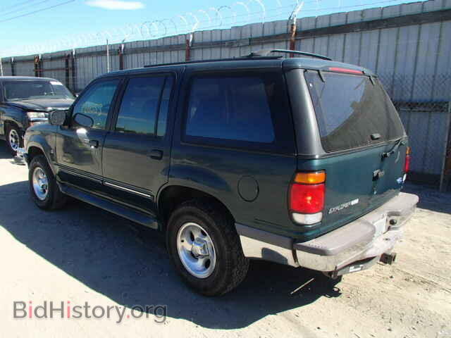 1997 FORD EXPLORER - VIN: 1FMDU35P6VUB44161 - Фото 3