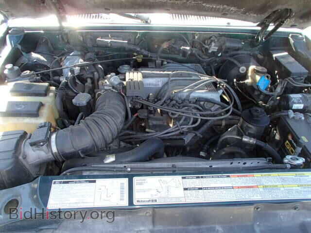 1997 FORD EXPLORER - VIN: 1FMDU35P6VUB44161 - Фото 7