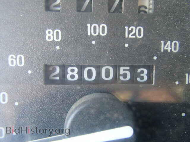 1997 FORD EXPLORER - VIN: 1FMDU35P6VUB44161 - Фото 8