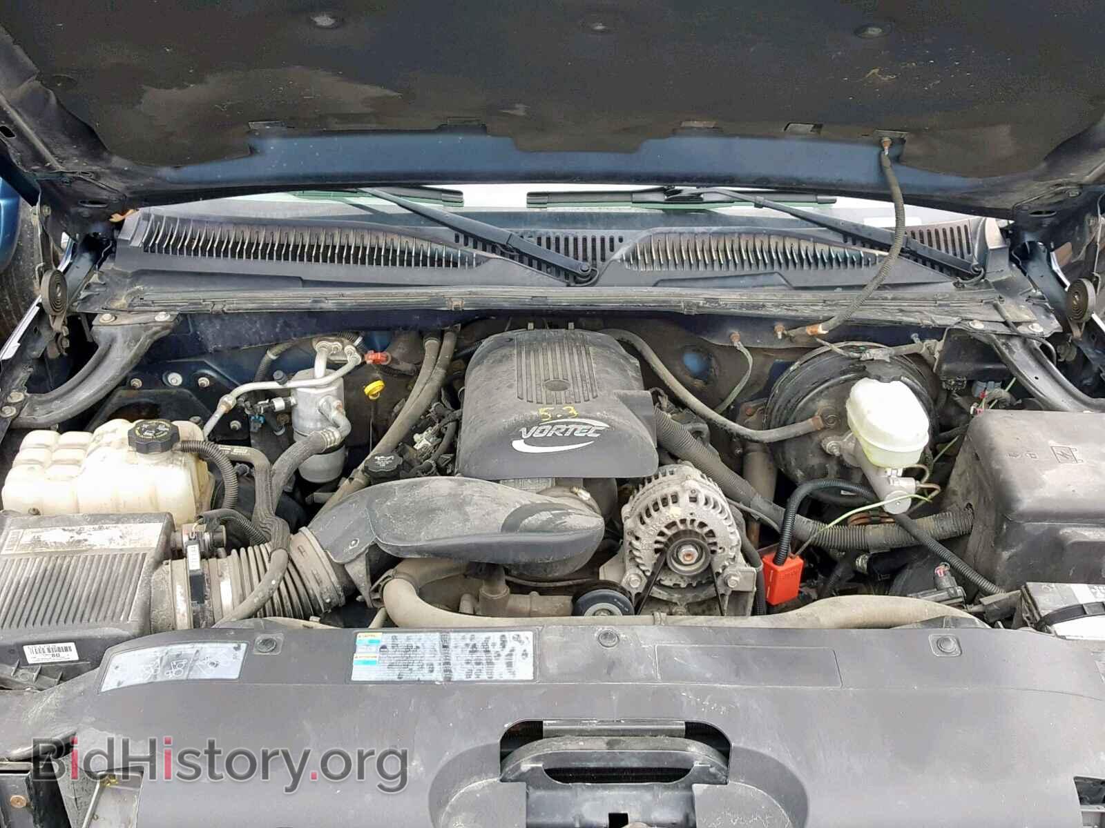 2005 CHEVROLET SILVERADO - VIN: 2GCEC19T451342711 - Фото 7