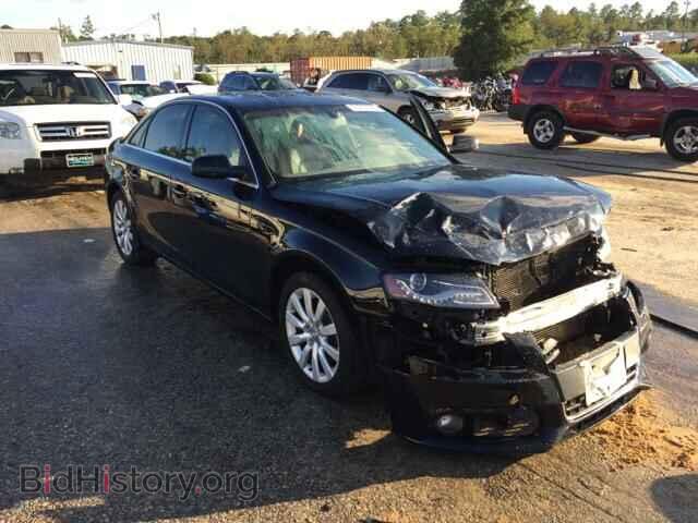 Photo WAUFFAFL3BN045825 - AUDI A4 2011