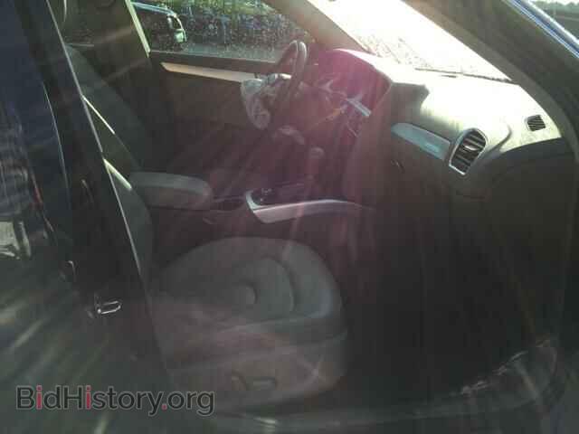 2011 AUDI A4 - VIN: WAUFFAFL3BN045825 - Фото 5