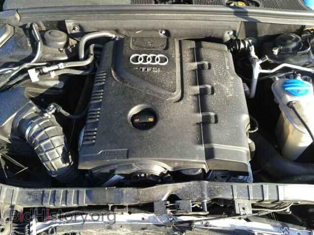 2011 AUDI A4 - VIN: WAUFFAFL3BN045825 - Фото 7