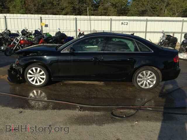 2011 AUDI A4 - VIN: WAUFFAFL3BN045825 - Фото 10