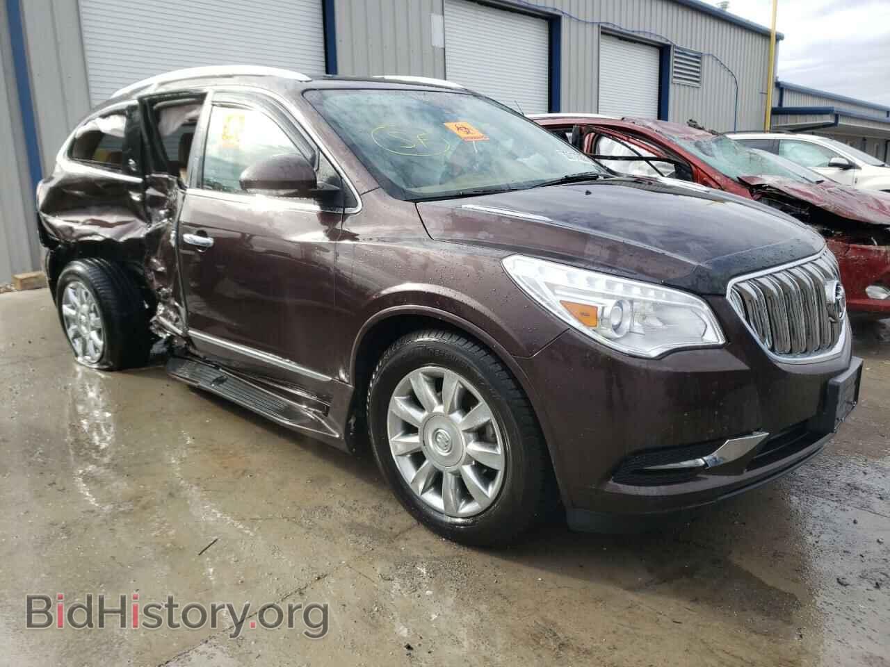 Photo 5GAKRCKD2FJ167917 - BUICK ENCLAVE 2015