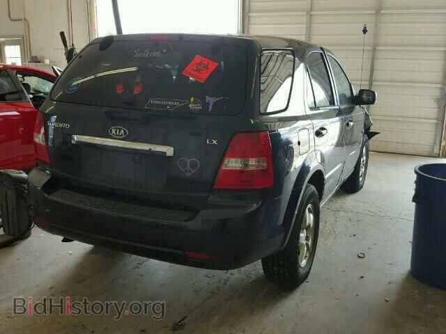 2008 KIA SORENTO - VIN: KNDJD735785846794 - Фото 4