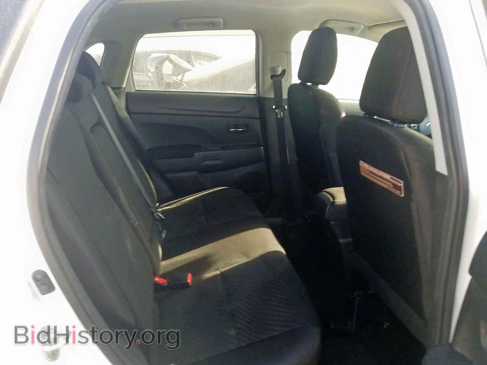 2013 MITSUBISHI OUTLANDER - VIN: 4A4AP4AU7DE025262 - Фото 6