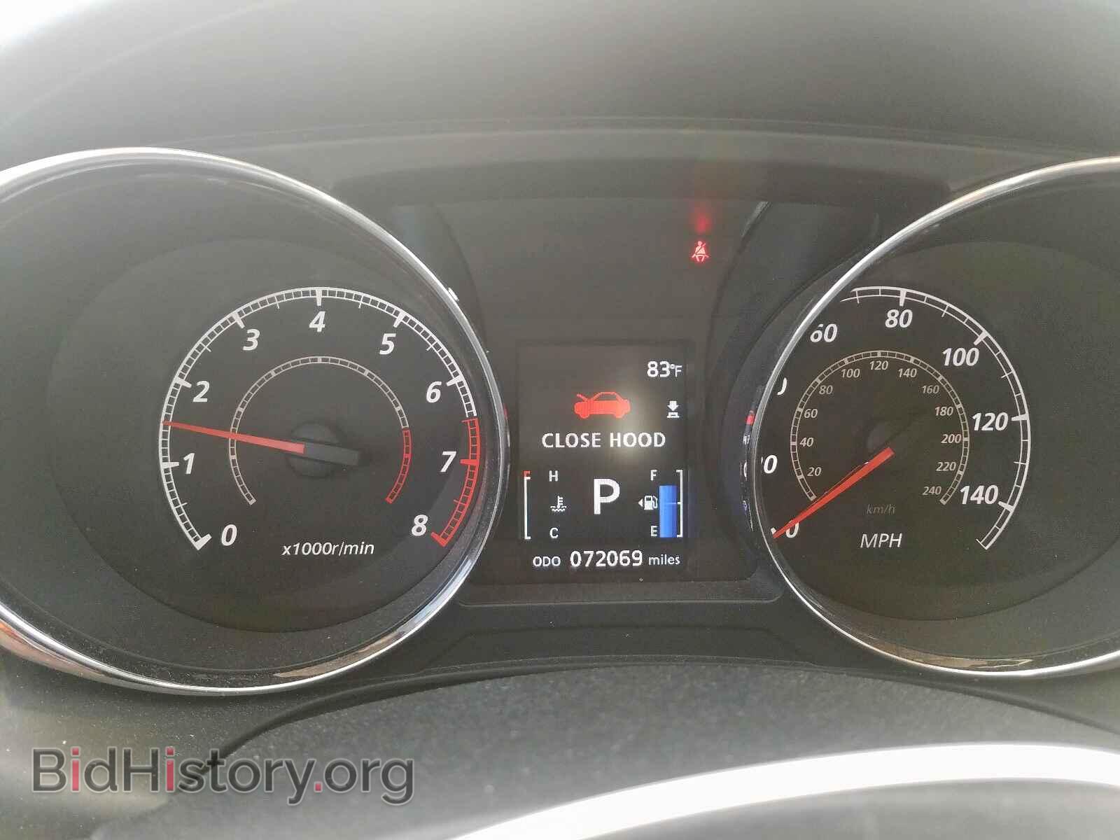 2013 MITSUBISHI OUTLANDER - VIN: 4A4AP4AU7DE025262 - Фото 8