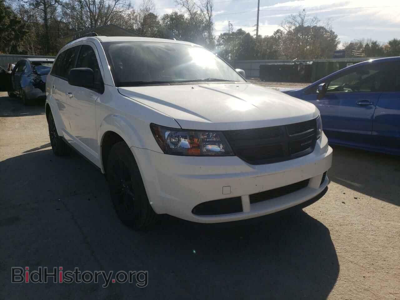 Photo 3C4PDCAB5LT249227 - DODGE JOURNEY 2020