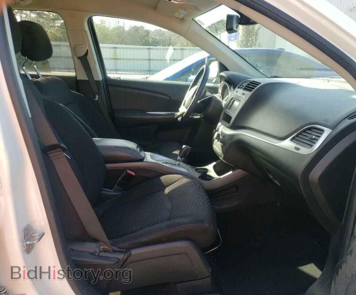 2020 DODGE JOURNEY - VIN: 3C4PDCAB5LT249227 - Фото 5