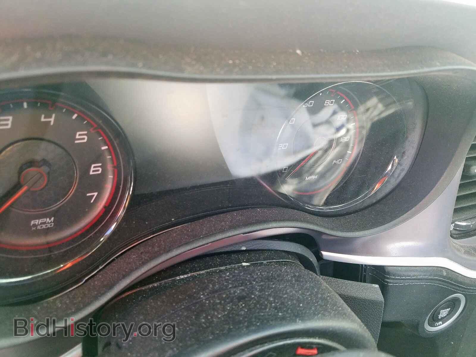2019 DODGE CHARGER - VIN: 2C3CDXHG4KH593120 - Photo 8