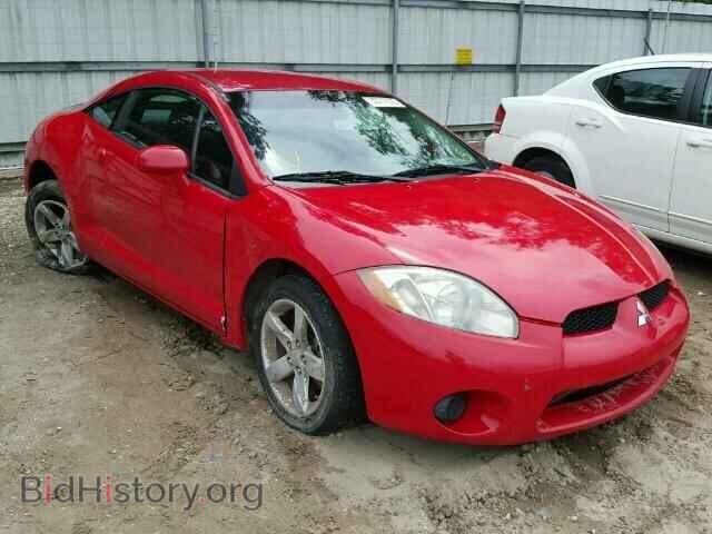 Фотография 4A3AK24F57E040707 - MITSUBISHI ECLIPSE 2007