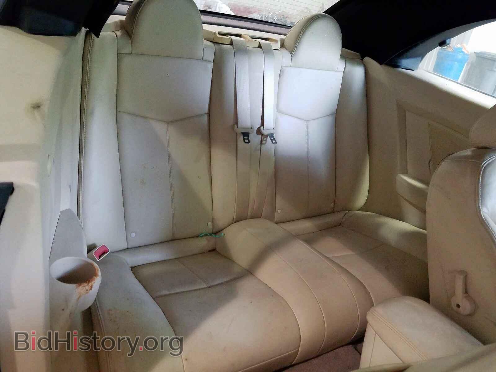 2008 CHRYSLER SEBRING - VIN: 1C3LC65M88N676122 - Фото 6