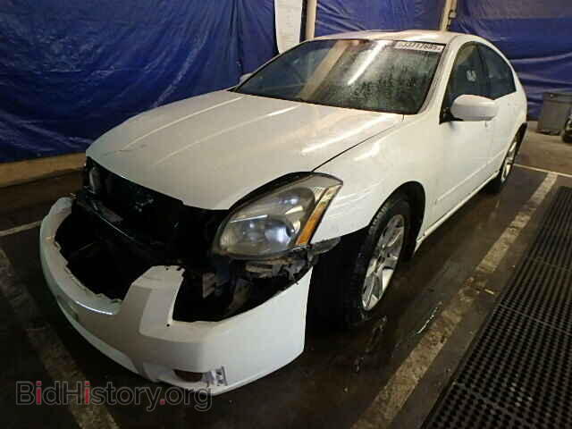 2007 NISSAN MAXIMA - VIN: 1N4BA41E57C837395 - Фото 2