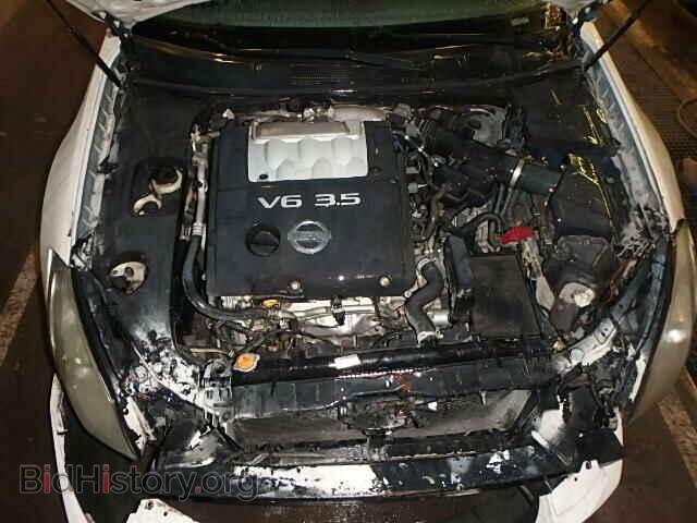 2007 NISSAN MAXIMA - VIN: 1N4BA41E57C837395 - Фото 7