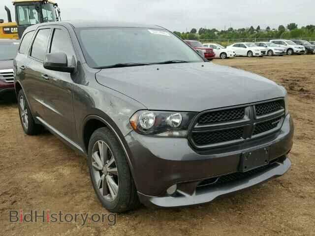 Photo 1C4RDJAG5DC687316 - DODGE DURANGO 2013