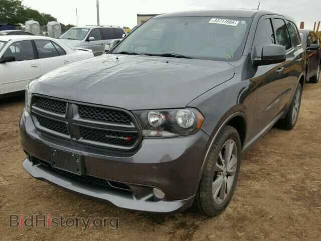 2013 DODGE DURANGO - VIN: 1C4RDJAG5DC687316 - Фото 2