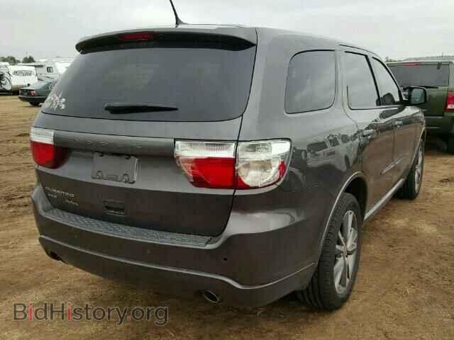 2013 DODGE DURANGO - VIN: 1C4RDJAG5DC687316 - Фото 4