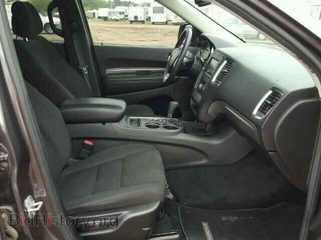 2013 DODGE DURANGO - VIN: 1C4RDJAG5DC687316 - Фото 5
