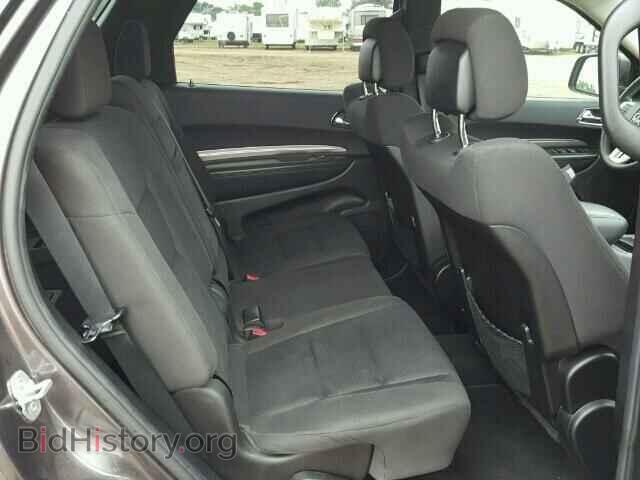 2013 DODGE DURANGO - VIN: 1C4RDJAG5DC687316 - Фото 6