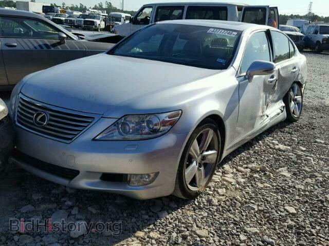2011 LEXUS LS460 - VIN: JTHBL5EF6B5101901 - Photo 2