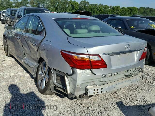 2011 LEXUS LS460 - VIN: JTHBL5EF6B5101901 - Photo 3