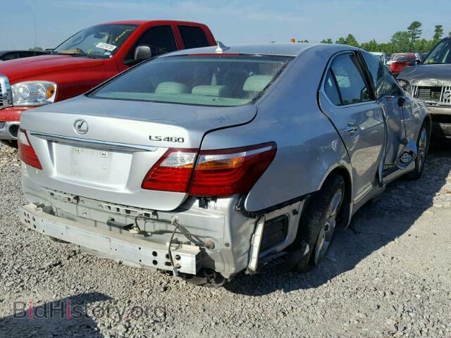 2011 LEXUS LS460 - VIN: JTHBL5EF6B5101901 - Photo 4
