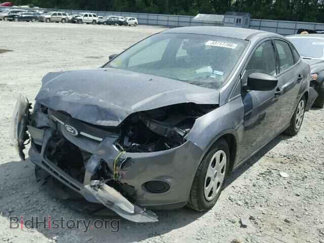 2014 FORD FOCUS - VIN: 1FADP3E20EL165759 - Photo 2