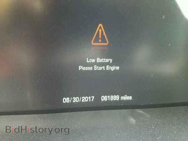2013 LAND ROVER RANGEROVER - VIN: SALGS2EF9DA119076 - Фото 8