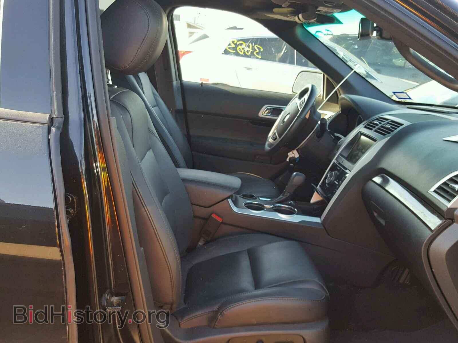 2015 FORD EXPLORER - VIN: 1FM5K7F86FGA76498 - Photo 5