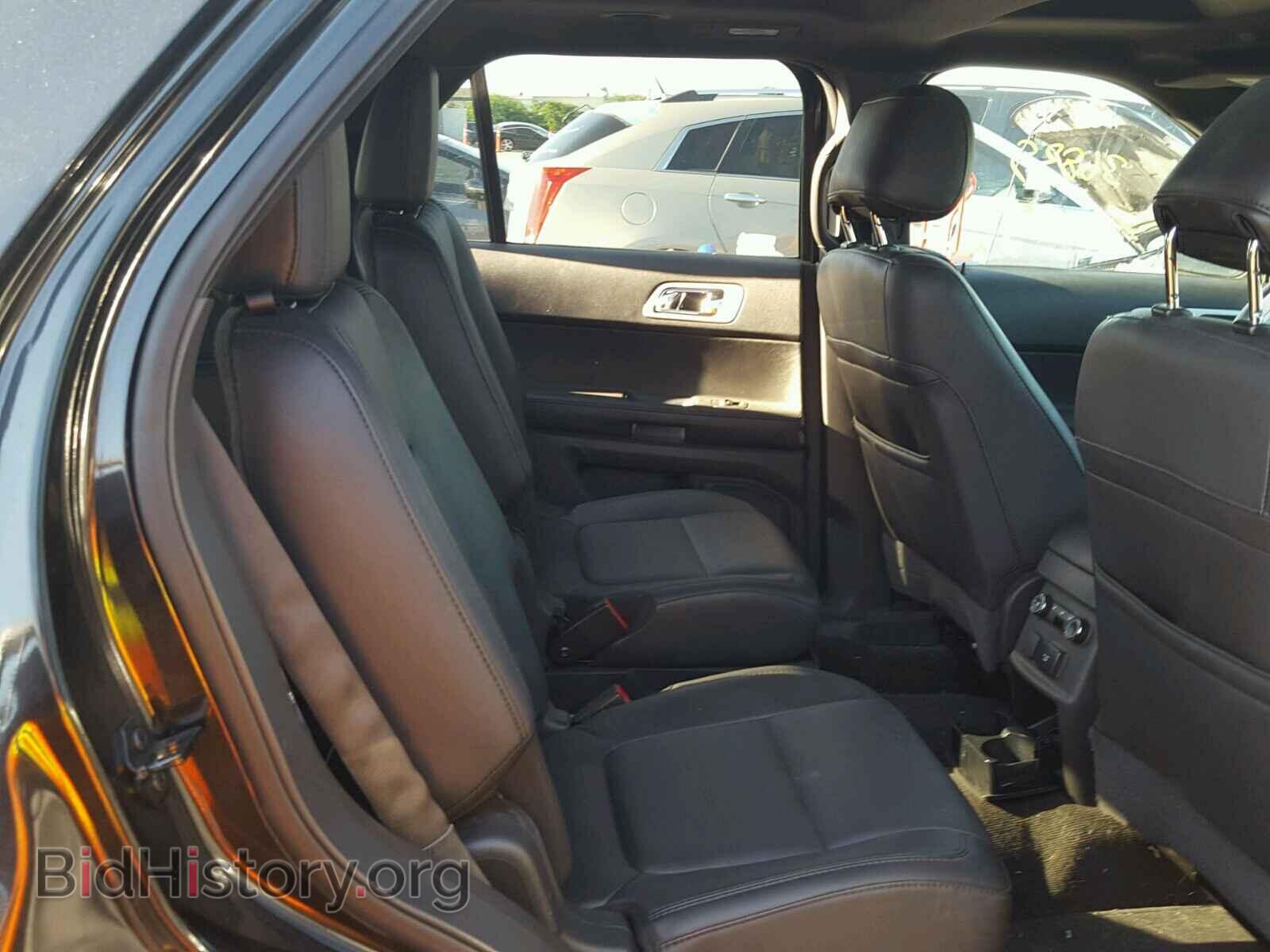 2015 FORD EXPLORER - VIN: 1FM5K7F86FGA76498 - Photo 6