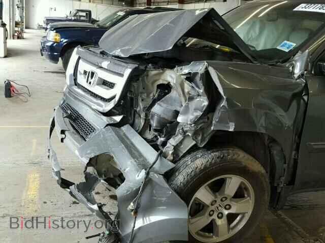 2009 HONDA PILOT - VIN: 5FNYF48469B003466 - Фото 9