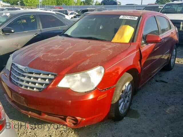 2007 CHRYSLER SEBRING - VIN: 1C3LC46KX7N530353 - Фото 2