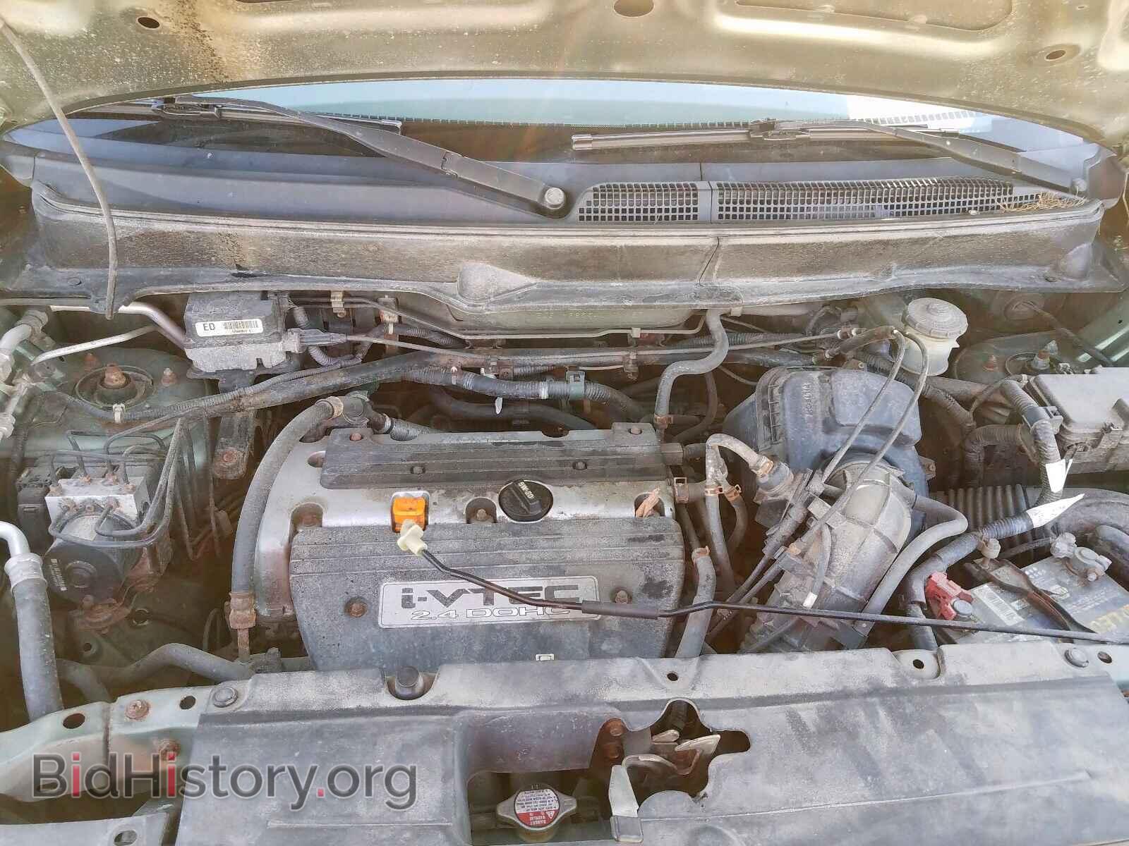 2004 HONDA ELEMENT - VIN: 5J6YH28554L001487 - Фото 7