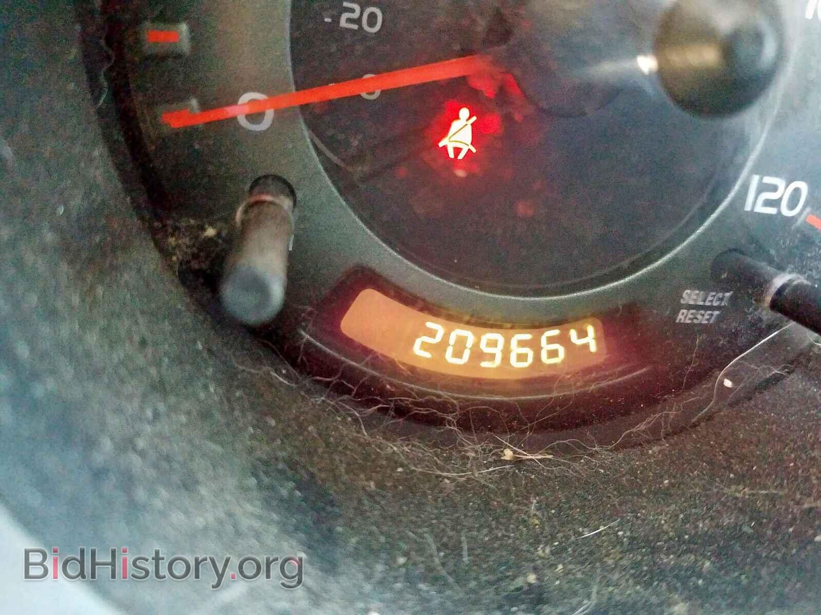 2004 HONDA ELEMENT - VIN: 5J6YH28554L001487 - Фото 8