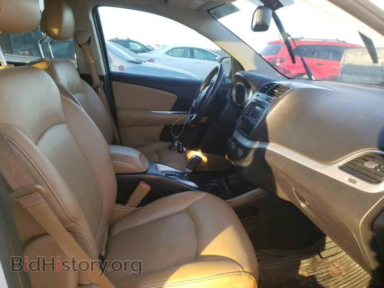 2012 DODGE JOURNEY - VIN: 3C4PDDFG8CT171102 - Фото 5