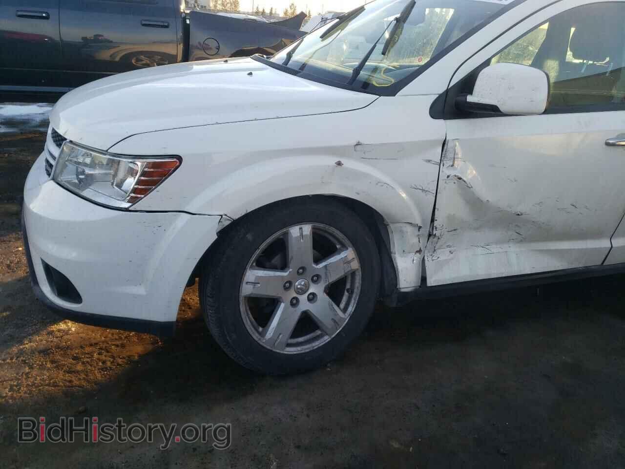 2012 DODGE JOURNEY - VIN: 3C4PDDFG8CT171102 - Фото 9